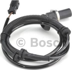 BOSCH 0 265 006 681 - Датчик ABS, частота вращения колеса avtokuzovplus.com.ua