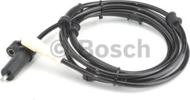 BOSCH 0 265 006 689 - Датчик ABS, частота обертання колеса autocars.com.ua