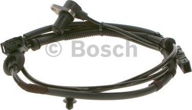 BOSCH 0 265 006 826 - Датчик ABS, частота обертання колеса autocars.com.ua