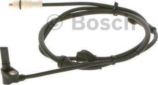 BOSCH 0 265 007 027 - Датчик ABS, частота обертання колеса autocars.com.ua