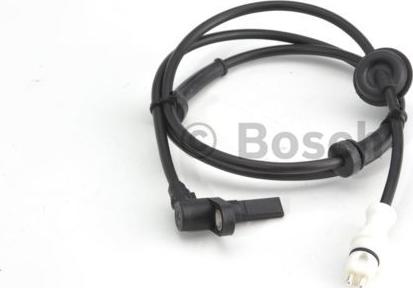 BOSCH 0 265 007 037 - Датчик ABS, частота обертання колеса autocars.com.ua
