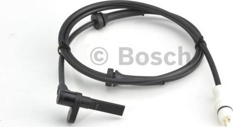 BOSCH 0 265 007 043 - Датчик ABS, частота обертання колеса autocars.com.ua