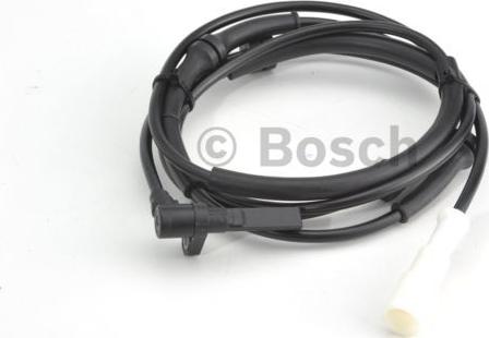 BOSCH 0 265 007 047 - Датчик ABS, частота обертання колеса autocars.com.ua