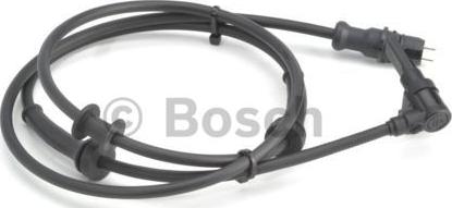 BOSCH 0 265 007 074 - Датчик ABS, частота обертання колеса autocars.com.ua