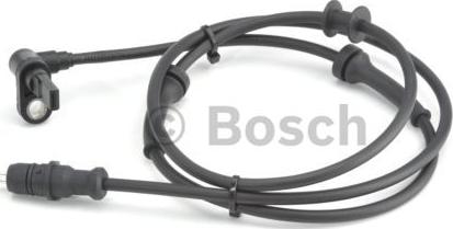 BOSCH 0 265 007 074 - Датчик ABS, частота обертання колеса autocars.com.ua