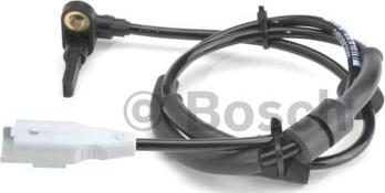 BOSCH 0 265 007 083 - Датчик ABS, частота обертання колеса autocars.com.ua