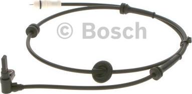 BOSCH 0 265 007 102 - Датчик ABS, частота вращения колеса avtokuzovplus.com.ua