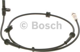 BOSCH 0 265 007 102 - Датчик ABS, частота вращения колеса avtokuzovplus.com.ua