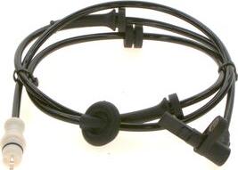 BOSCH 0 265 007 103 - Датчик ABS, частота обертання колеса autocars.com.ua