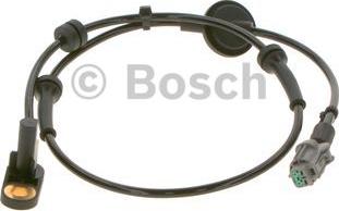 BOSCH 0 265 007 413 - Датчик ABS, частота обертання колеса autocars.com.ua