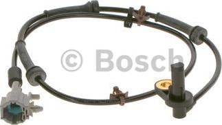 BOSCH 0 265 007 415 - Датчик ABS, частота обертання колеса autocars.com.ua