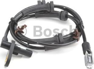 BOSCH 0 265 007 464 - Датчик ABS, частота вращения колеса avtokuzovplus.com.ua