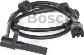 BOSCH 0 265 007 518 - Датчик ABS, частота обертання колеса autocars.com.ua