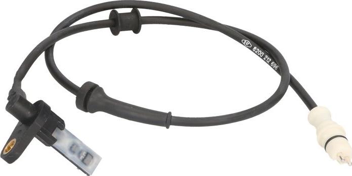 BOSCH 0 265 007 533 - Датчик ABS, частота обертання колеса autocars.com.ua