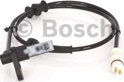 BOSCH 0265007534 - Датчик ABS, частота обертання колеса autocars.com.ua