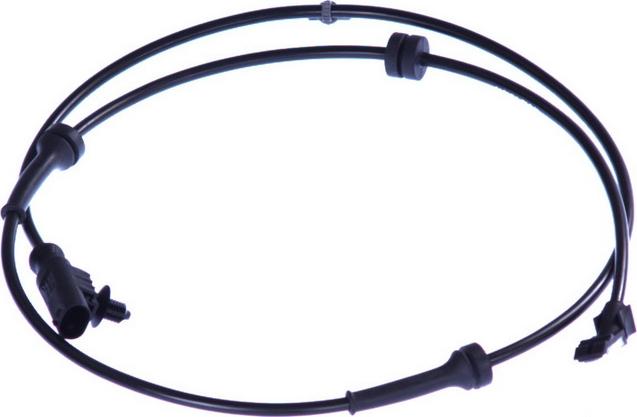 BOSCH 0 265 007 537 - Датчик ABS, частота обертання колеса autocars.com.ua