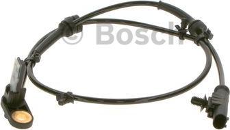 BOSCH 0 265 007 554 - Датчик ABS, частота обертання колеса autocars.com.ua