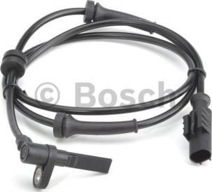 BOSCH 0 265 007 610 - Датчик ABS, частота обертання колеса autocars.com.ua