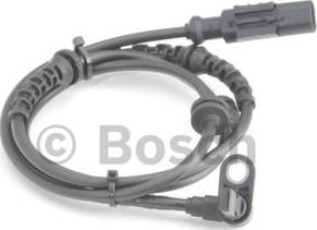 BOSCH 0 265 007 685 - Датчик ABS, частота обертання колеса autocars.com.ua