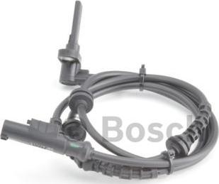 BOSCH 0 265 007 685 - Датчик ABS, частота обертання колеса autocars.com.ua