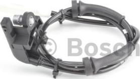 BOSCH 0 265 007 779 - Датчик ABS, частота вращения колеса avtokuzovplus.com.ua