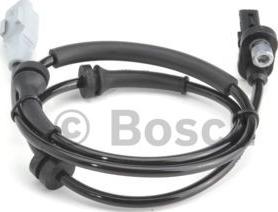 BOSCH 0 265 007 790 - Датчик ABS, частота вращения колеса avtokuzovplus.com.ua