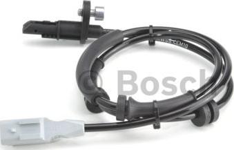 BOSCH 0 265 007 790 - Датчик ABS, частота вращения колеса avtokuzovplus.com.ua