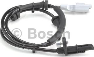 BOSCH 0 265 007 790 - Датчик ABS, частота вращения колеса avtokuzovplus.com.ua