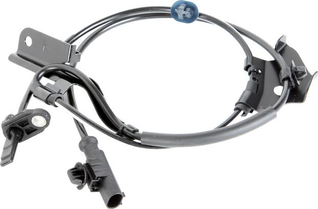 BOSCH 0 265 007 806 - Датчик ABS, частота обертання колеса autocars.com.ua