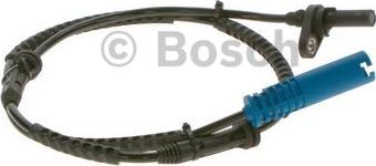 BOSCH 0 265 007 808 - Датчик ABS, частота обертання колеса autocars.com.ua