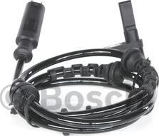 BOSCH 0 265 007 830 - Датчик ABS, частота вращения колеса avtokuzovplus.com.ua