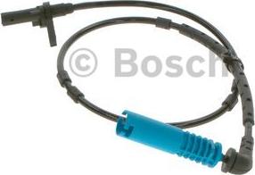 BOSCH 0 265 007 855 - Датчик ABS, частота вращения колеса avtokuzovplus.com.ua