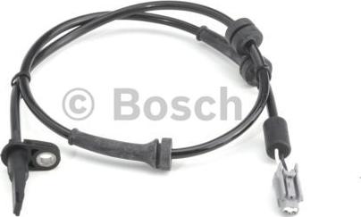 BOSCH 0265007905 - Датчик ABS, частота вращения колеса avtokuzovplus.com.ua