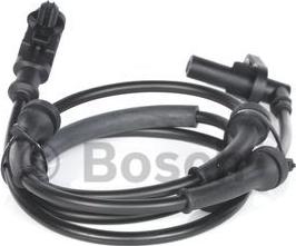 BOSCH 0 265 007 922 - датчик АБС autocars.com.ua