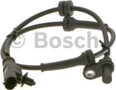 BOSCH 0 265 007 931 - Датчик ABS, частота обертання колеса autocars.com.ua