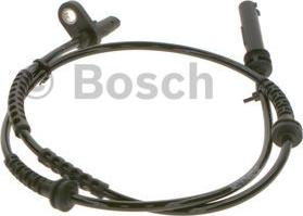 BOSCH 0 265 007 982 - ДАТЧИК ШВИДК.ОБЕРТ.КОЛЕСА ПЕРЕД autocars.com.ua