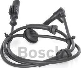 BOSCH 0 265 008 002 - Датчик ABS, частота обертання колеса autocars.com.ua