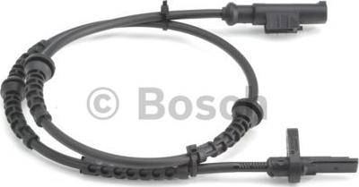 BOSCH 0 265 008 005 - Датчик ABS, частота обертання колеса autocars.com.ua