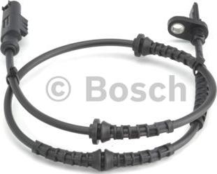 BOSCH 0 265 008 005 - Датчик ABS, частота обертання колеса autocars.com.ua