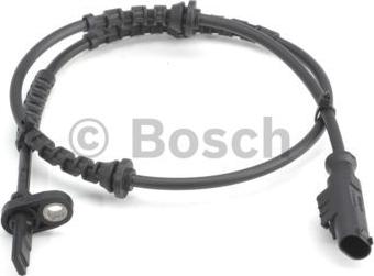 BOSCH 0 265 008 005 - Датчик ABS, частота обертання колеса autocars.com.ua