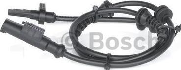 BOSCH 0 265 008 006 - Датчик ABS, частота вращения колеса avtokuzovplus.com.ua