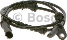 BOSCH 0 265 008 036 - Датчик ABS, частота обертання колеса autocars.com.ua