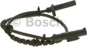 BOSCH 0 265 008 056 - Датчик ABS, частота обертання колеса autocars.com.ua