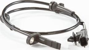 BOSCH 0 265 008 311 - Датчик ABS, частота обертання колеса autocars.com.ua