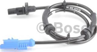 BOSCH 0 265 008 485 - Датчик ABS, частота вращения колеса avtokuzovplus.com.ua