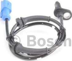 BOSCH 0 265 008 485 - Датчик ABS, частота вращения колеса avtokuzovplus.com.ua