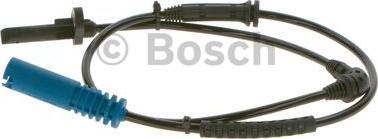 BOSCH 0 265 008 526 - Датчик ABS, частота обертання колеса autocars.com.ua