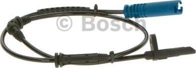 BOSCH 0 265 008 526 - Датчик ABS, частота обертання колеса autocars.com.ua