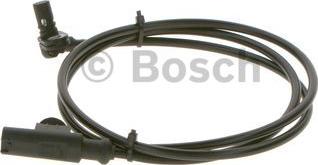 BOSCH 0 265 008 598 - Датчик ABS, частота обертання колеса autocars.com.ua