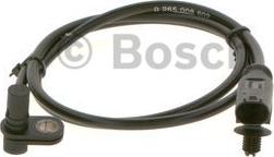 BOSCH 0 265 008 602 - Датчик ABS, частота обертання колеса autocars.com.ua